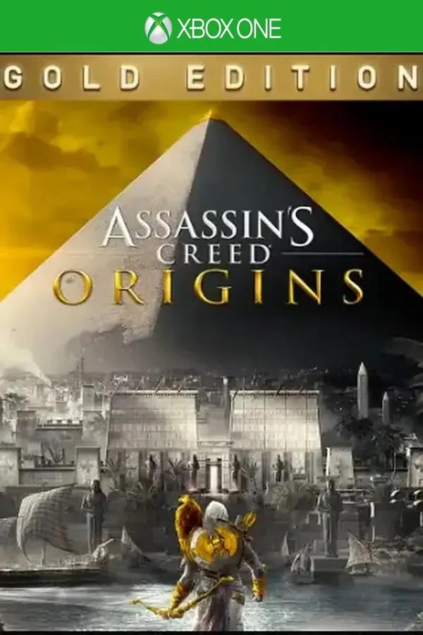 Assassin's Creed: Origins (Gold Edition) (Xbox One)