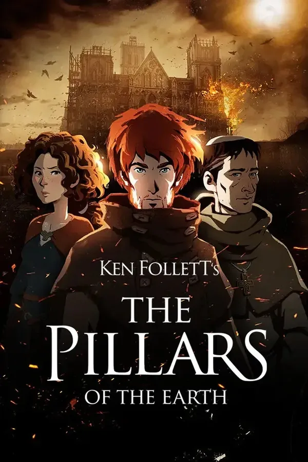 Ken Follett's The Pillars of the Earth RU VPN Activated
