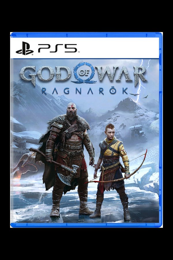 God Of War Ragnarök PS4/PS5 Account