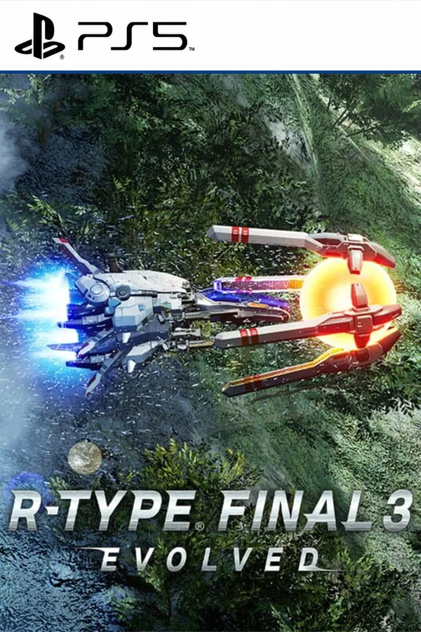 R-Type Final 3 Evolved NA PS5