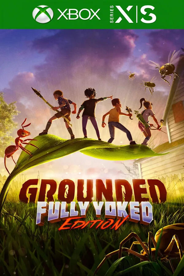 Grounded XBOX One / Xbox Series X|S Account