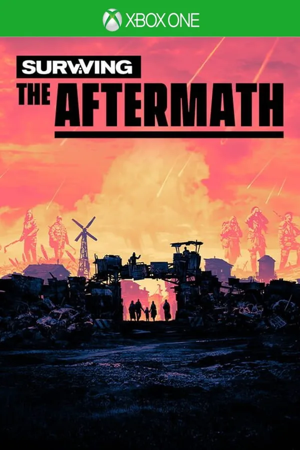 Surviving the Aftermath AR XBOX One