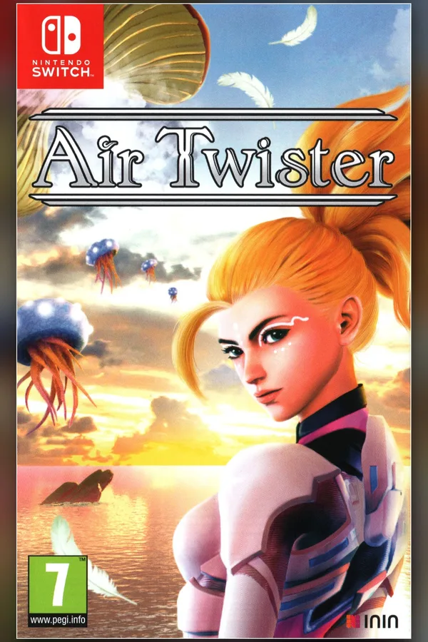 Air Twister (Switch) (EU)
