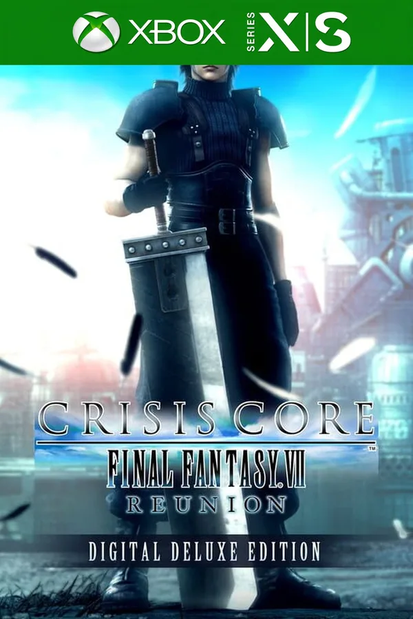 Crisis Core: Final Fantasy VII Reunion Digital Deluxe Edition XBOX One / Xbox Series X|S Account