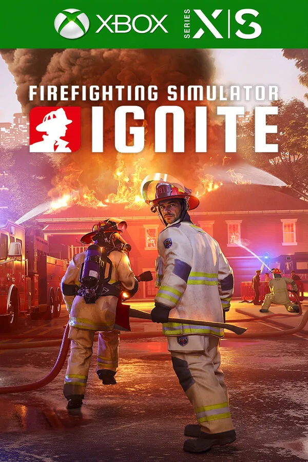 Firefighting Simulator: Ignite US Xbox Series X|S / PC