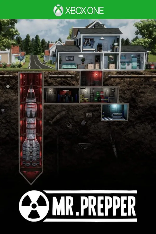 Mr. Prepper AR XBOX One