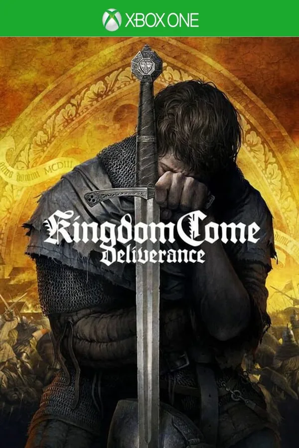 Kingdom Come: Deliverance AR XBOX One