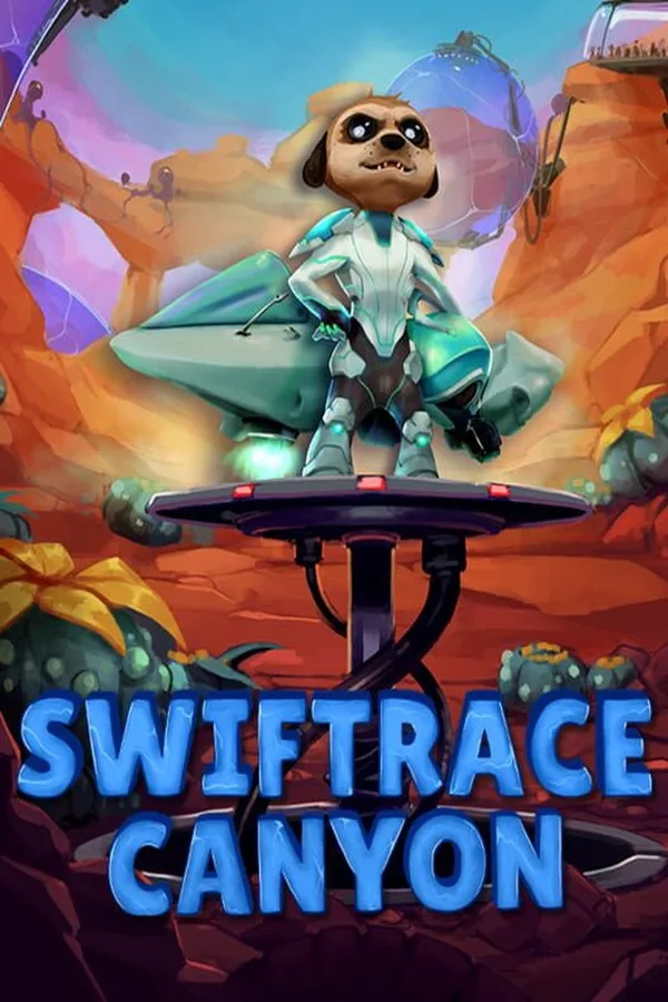 Swiftrace Canyon PC