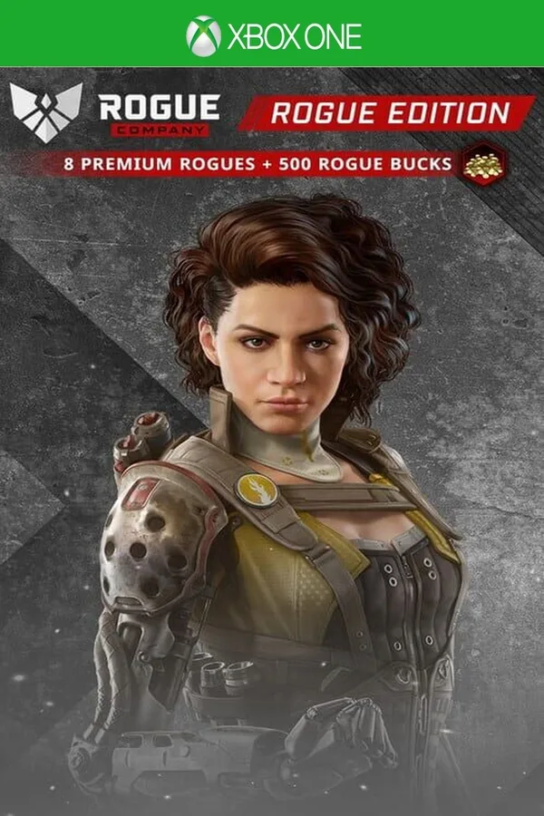 Rogue Company: Rogue Edition AR XBOX One