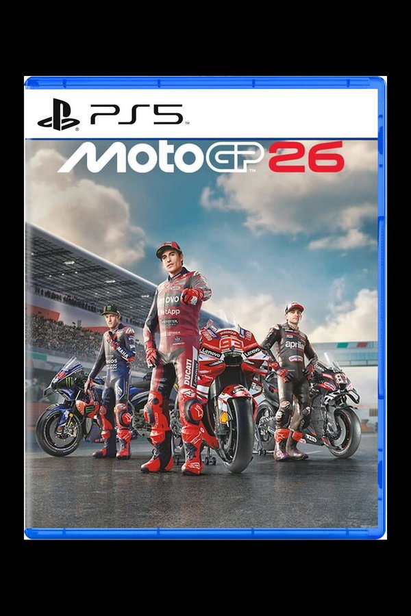 MotoGP 26 EU PS5
