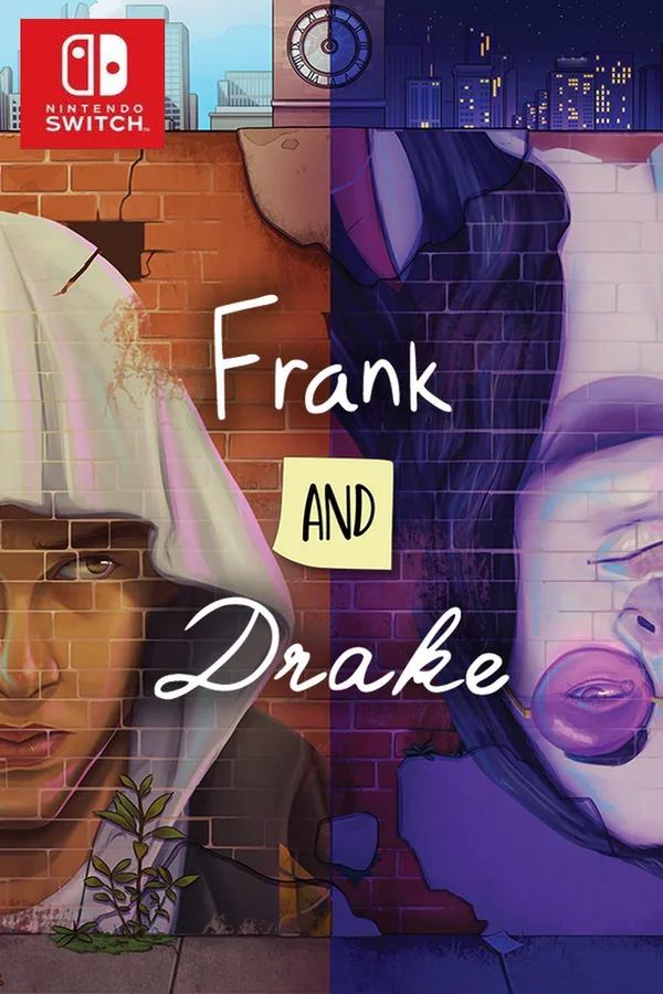 Frank and Drake (Switch) (EU)