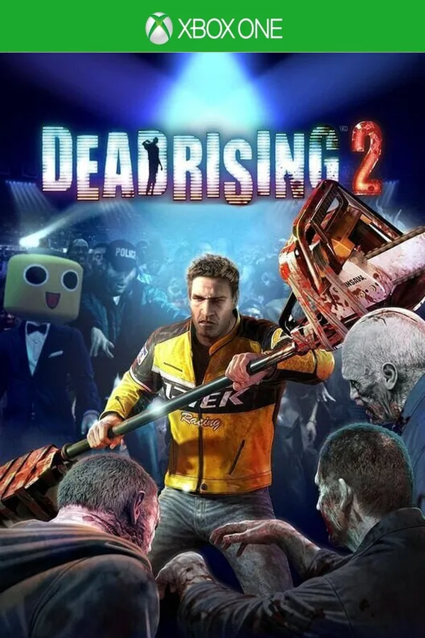 Dead Rising 2 AR XBOX One