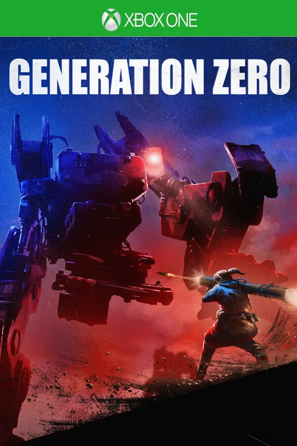 Generation Zero (Xbox One) (AR)