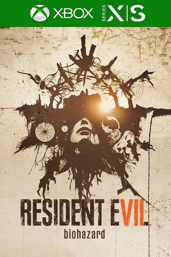 Resident Evil 7: Biohazard Gold Edition US XBOX One / Xbox Series X|S