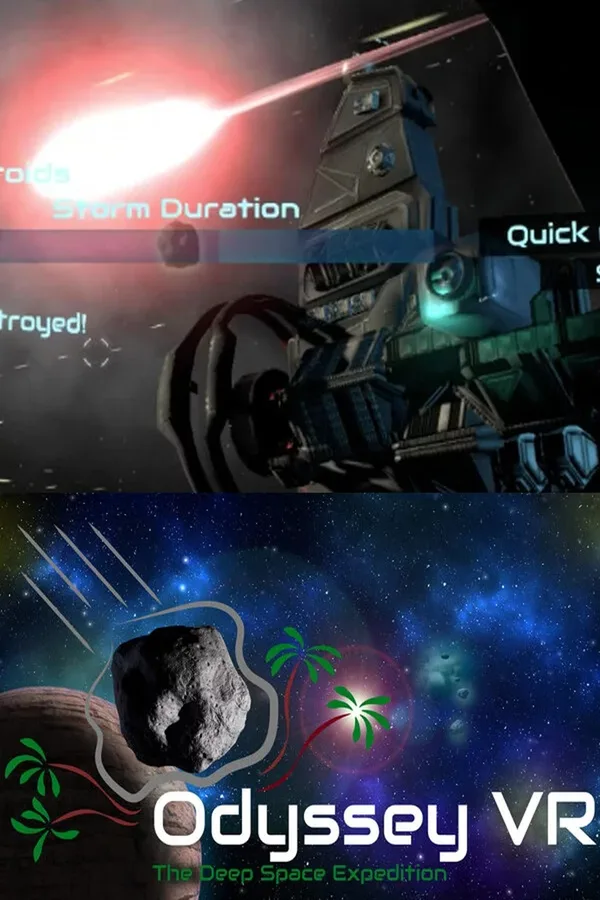 Odyssey VR: The Deep Space Expedition PC