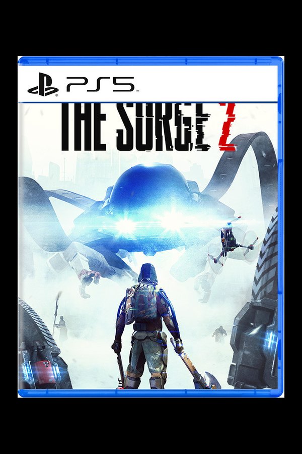 The Surge 2 PS4/PS5 Online Account Activation