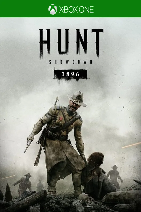 Hunt: Showdown 1896 Deluxe Edition EU XBOX One