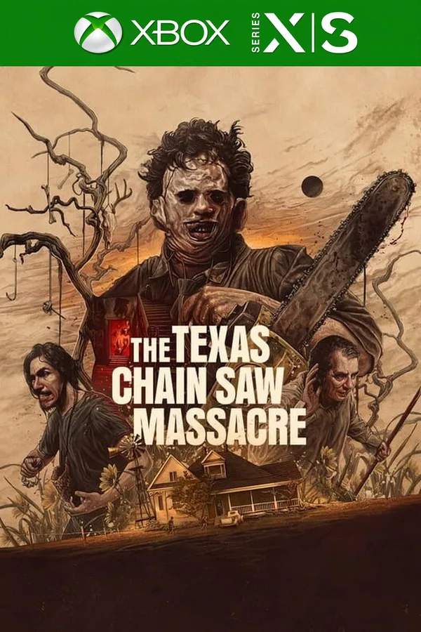 The Texas Chain Saw Massacre EU XBOX One / Xbox Series X|S