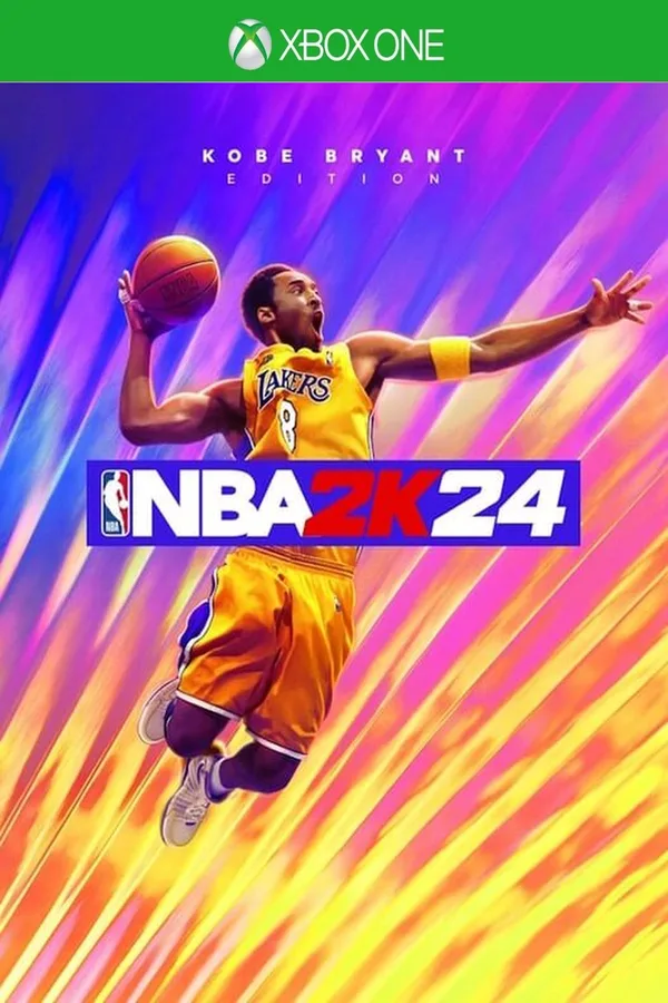 NBA 2K24 Kobe Bryant Edition Xbox One Online Account Activation