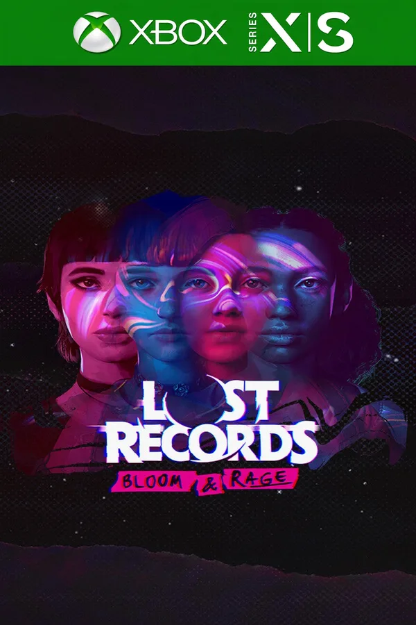 Lost Records: Bloom & Rage Xbox Series X|S Account