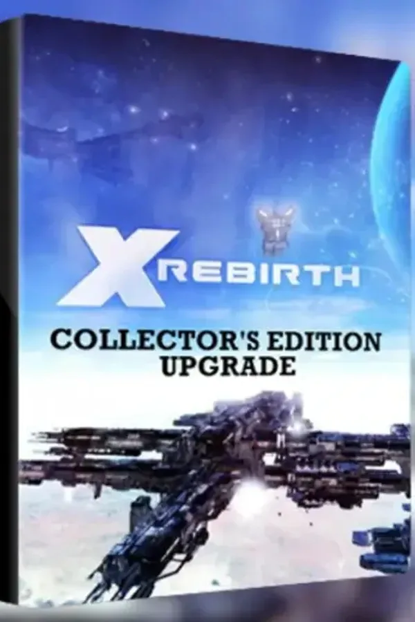 X Rebirth Collector's Edition Upgrade