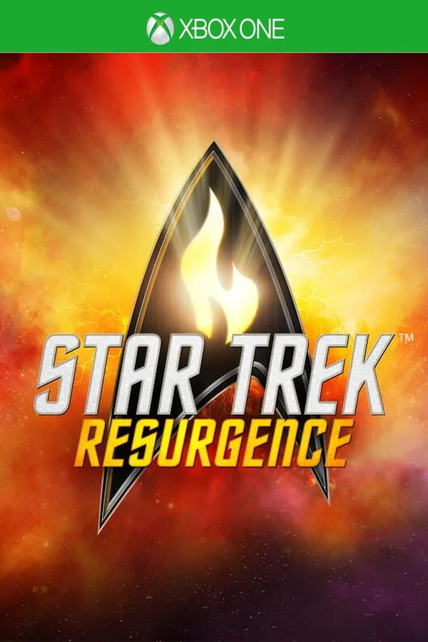 Star Trek: Resurgence AR XBOX One