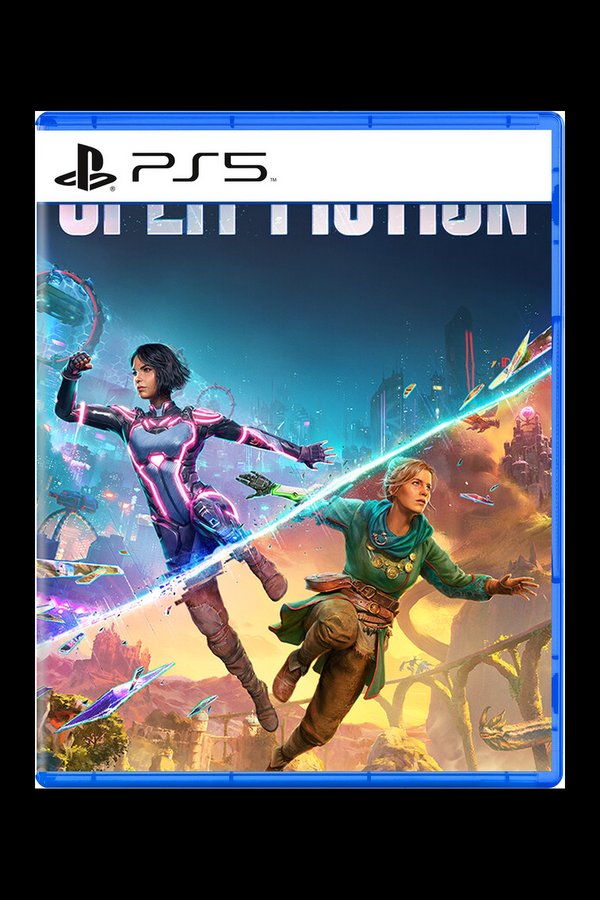 Split Fiction PS5 Account