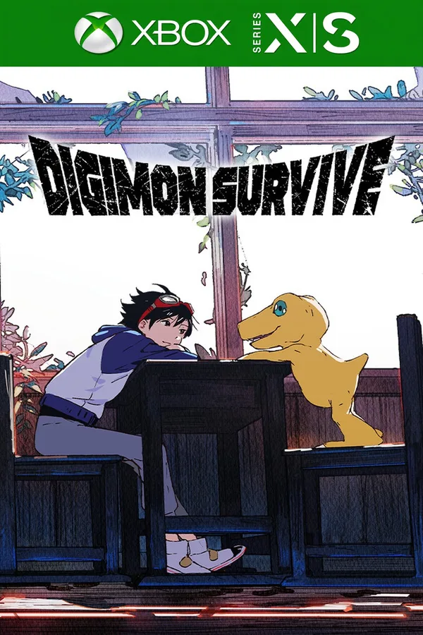 Digimon Survive EU XBOX One / Xbox Series X|S