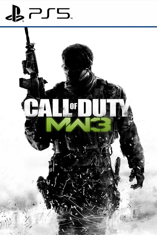 Call of Duty: Modern Warfare III (PS5) (NA)
