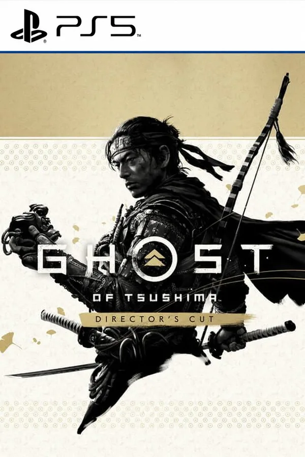 Ghost of Tsushima Director's Cut PS4/PS5 Account