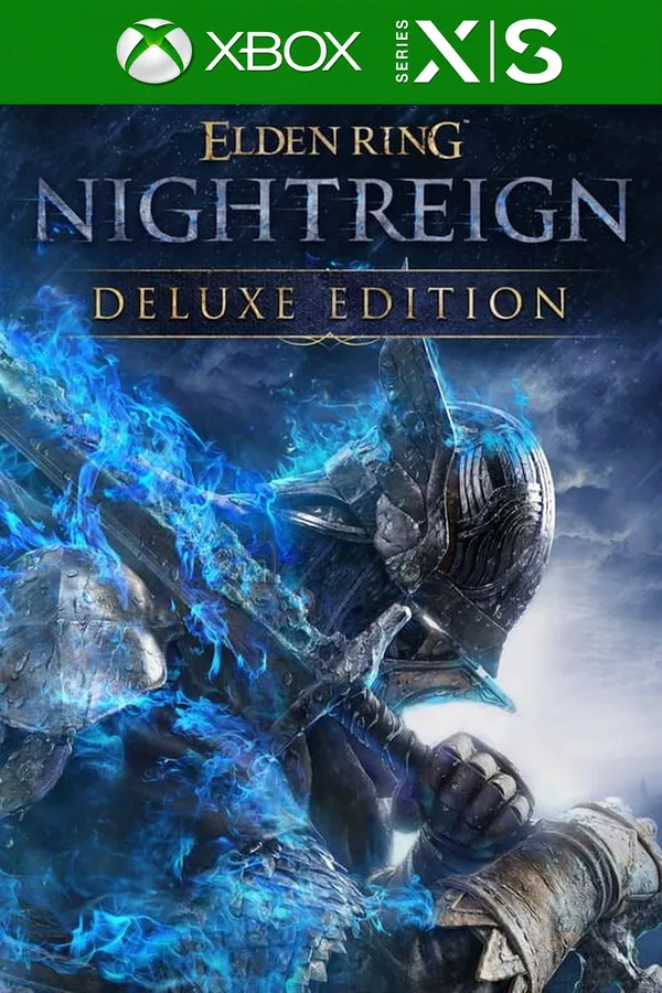 ELDEN RING NIGHTREIGN Deluxe Edition US XBOX One / Xbox Series X|S