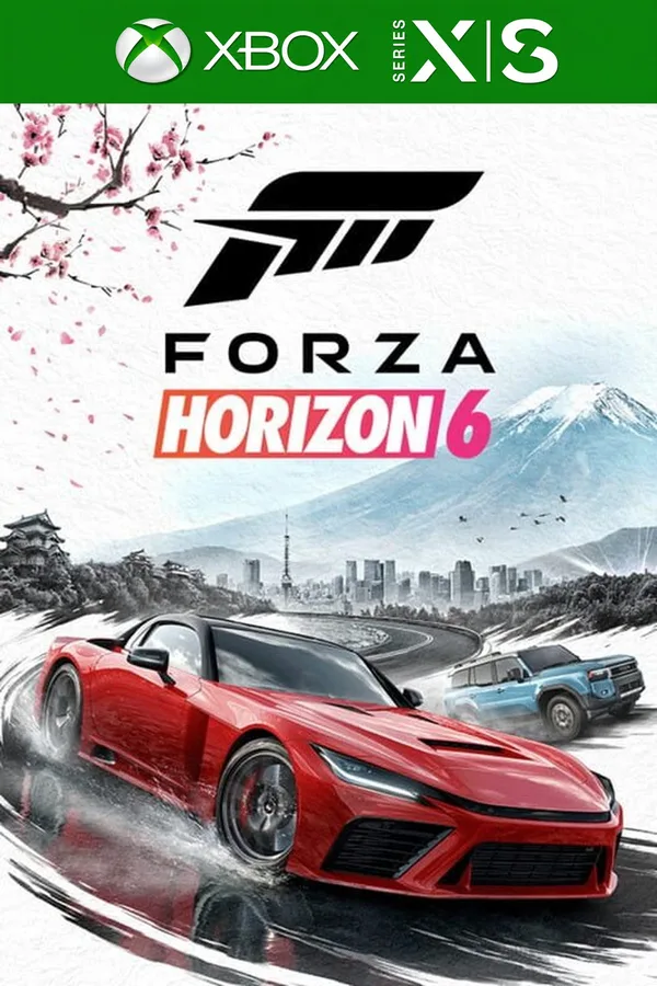 Forza Horizon 6 Premium Edition Xbox Series X|S / PC