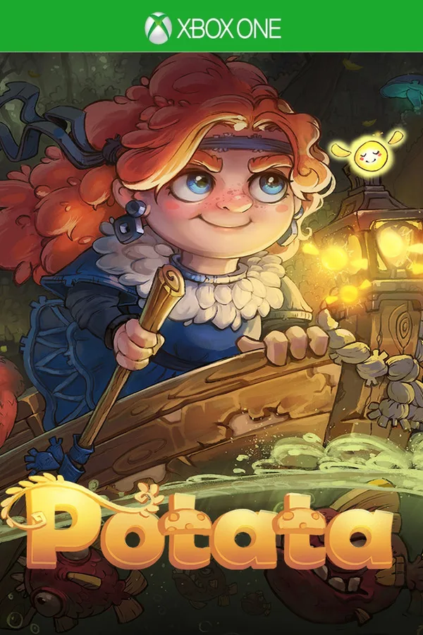 Potata: fairy flower XBOX One