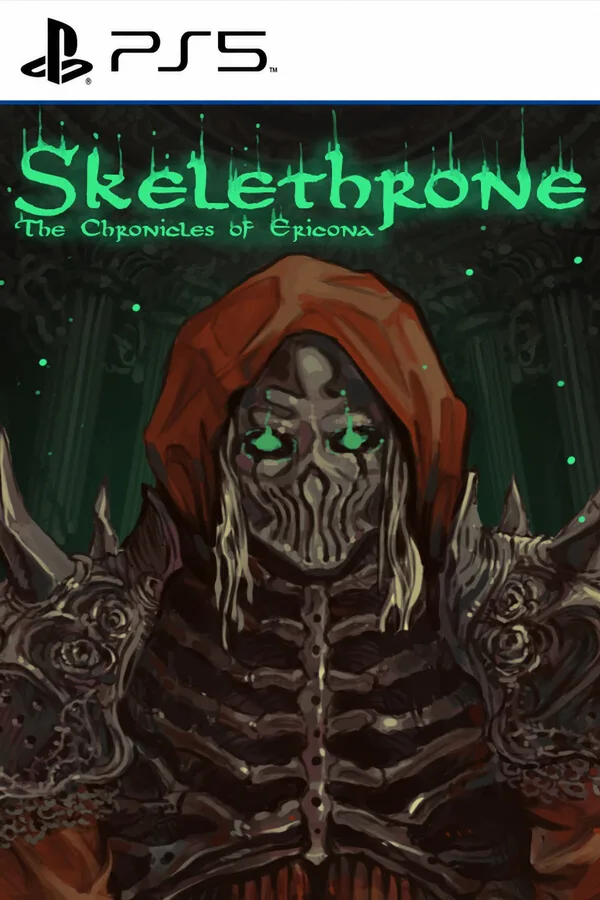 Skelethrone: The Chronicles of Ericona EU PS4/PS5