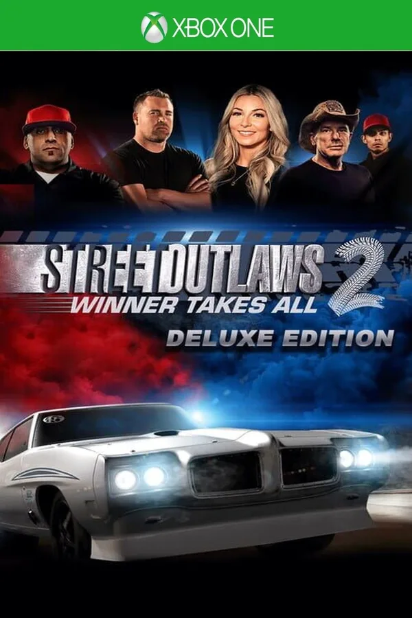 Street Outlaws 2: Winner Takes All Deluxe Edition TR XBOX One