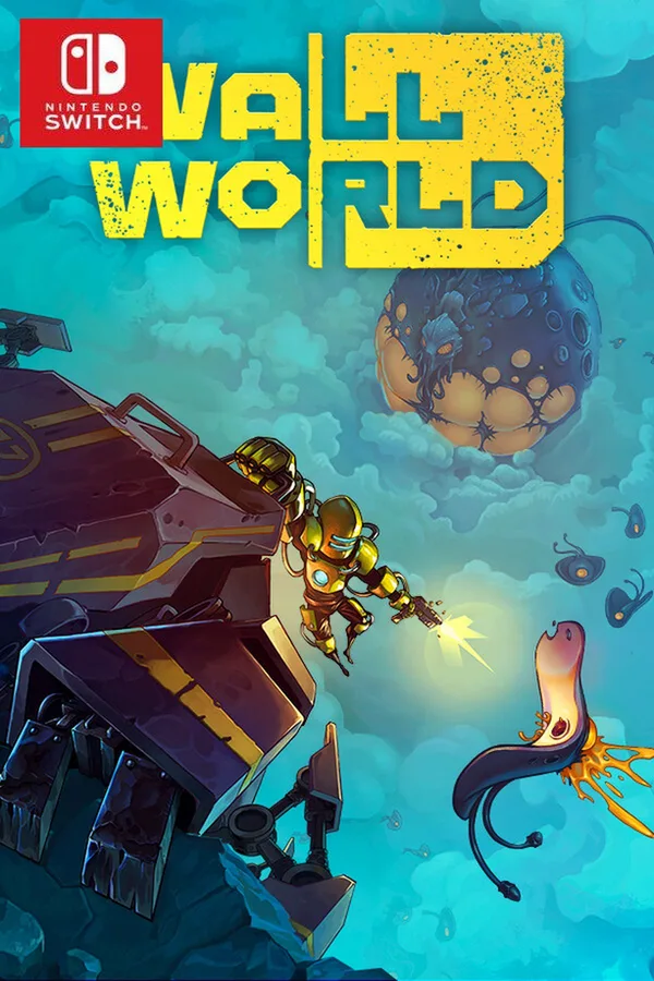 Wall World (Switch) (US)