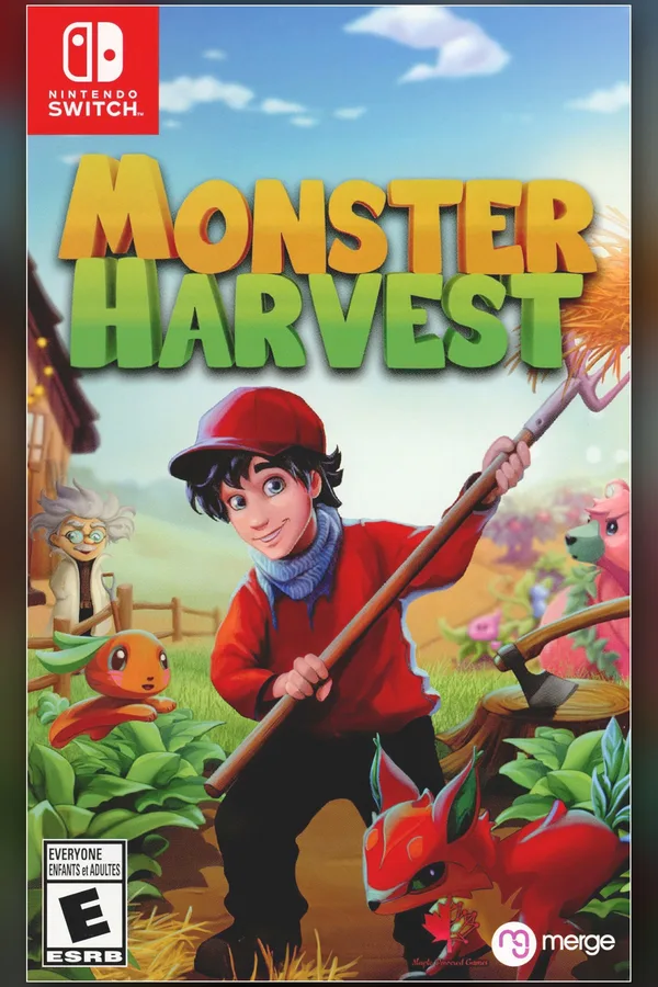 Monster Harvest EU Nintendo Switch