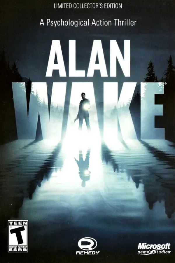 Alan Wake Collector's Edition PC
