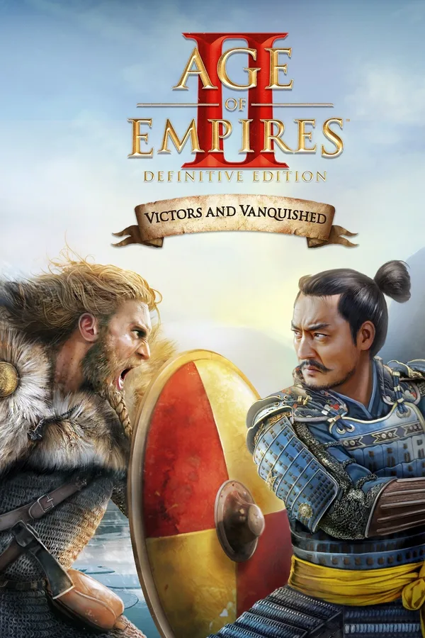 Age of Empires II (Definitive Edition) (Victors and Vanquished) (ROW)
