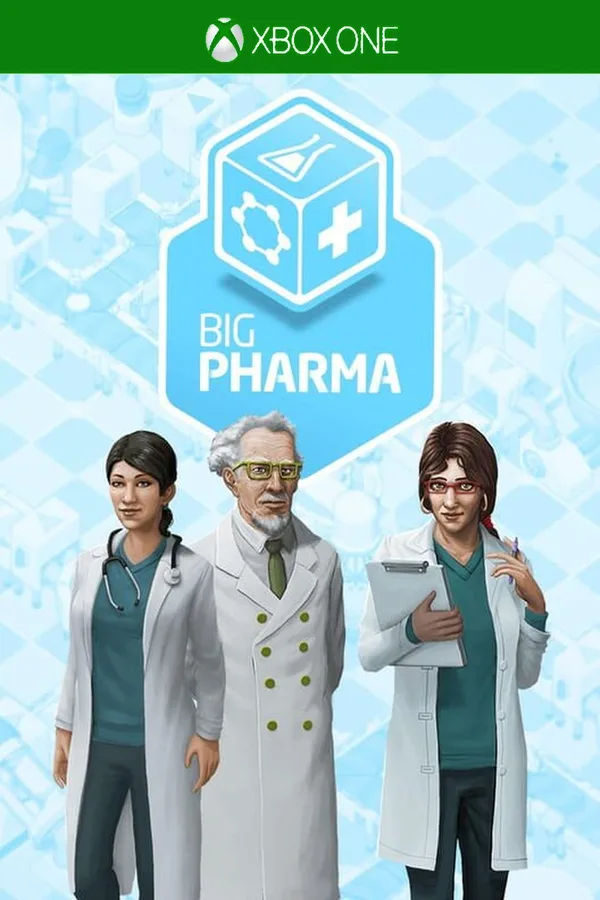 Big Pharma AR XBOX One