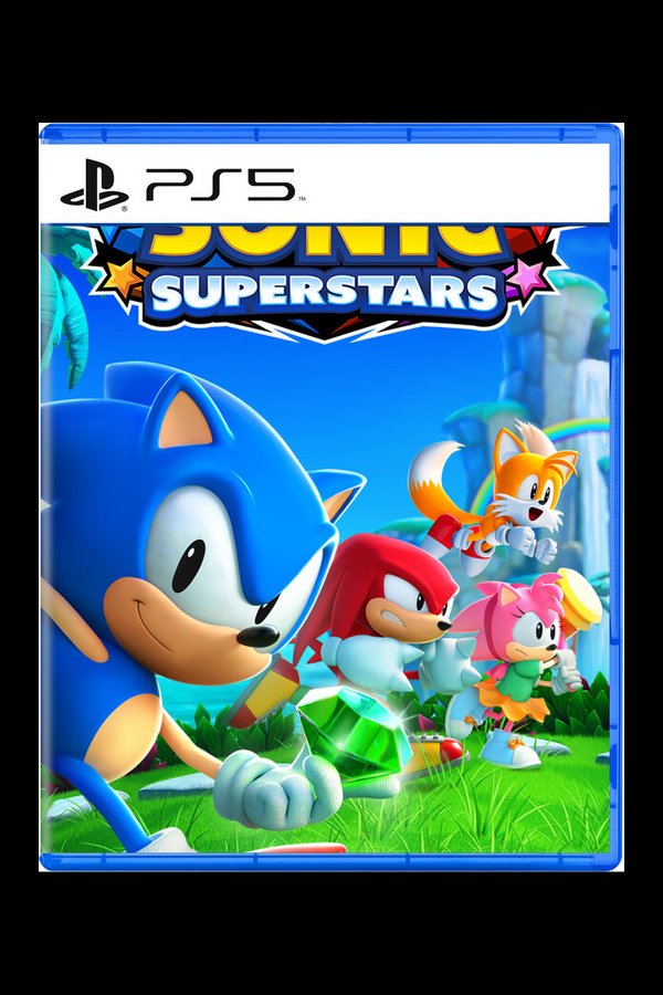 Sonic Superstars PS5 Account
