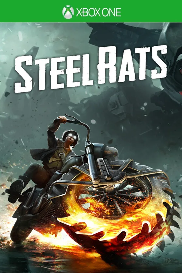 Steel Rats US XBOX One