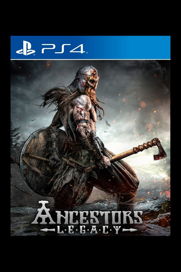 Ancestors Legacy PS4 Account