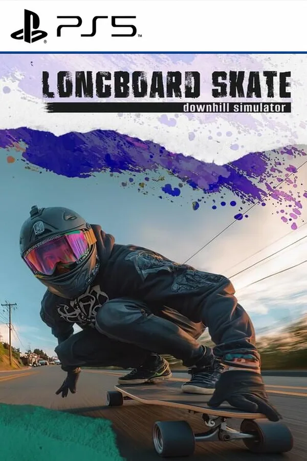 Longboard Skate Downhill Simulator PS5 Account