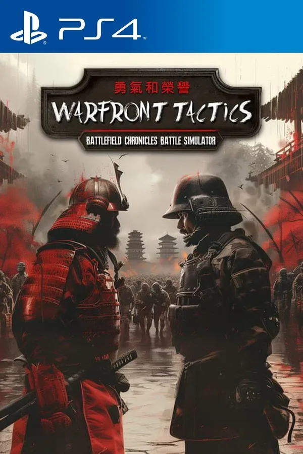 Warfront Tactics: Battlefield Chronicles Battle Simulator PS4 Account