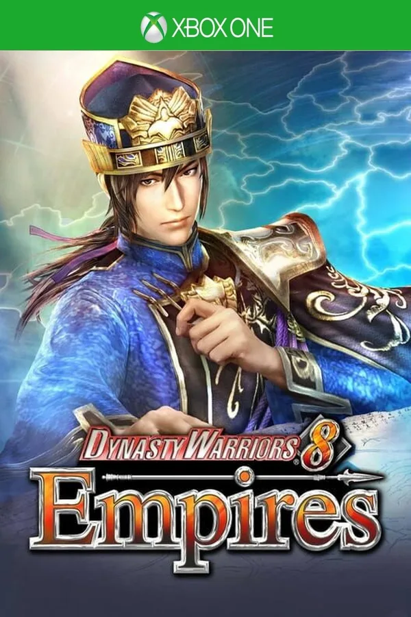 DYNASTY WARRIORS 8 Empires EU XBOX One