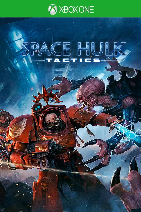Space Hulk: Tactics US XBOX One