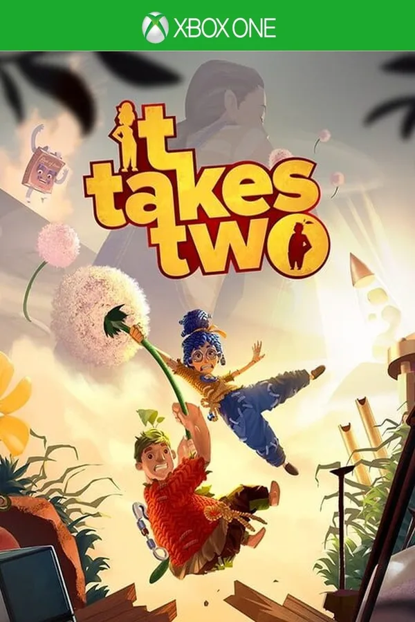 It Takes Two TR XBOX One