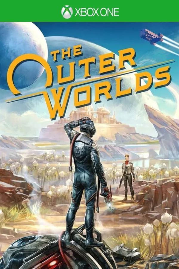 The Outer Worlds - Xbox One
