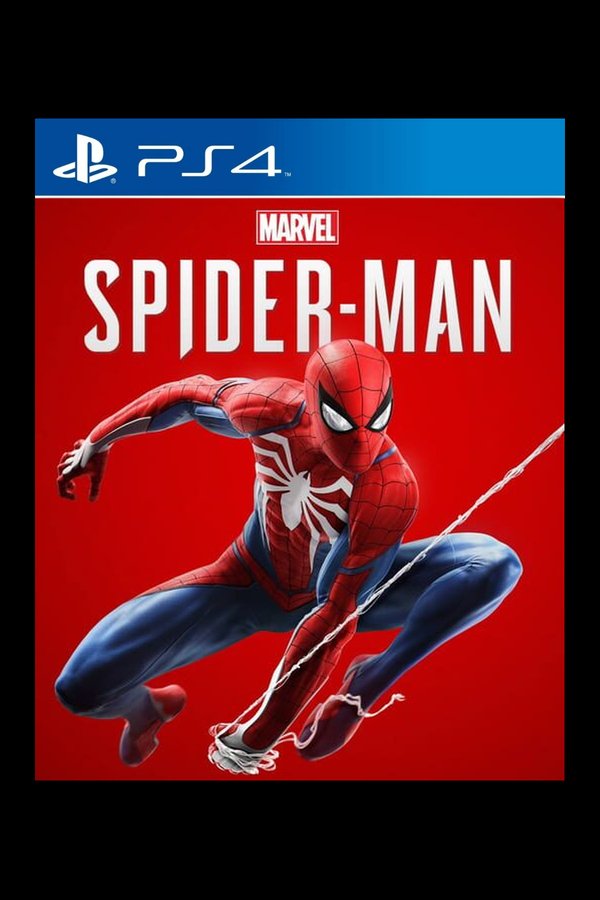Marvel's Spider-Man PlayStation 4 Account